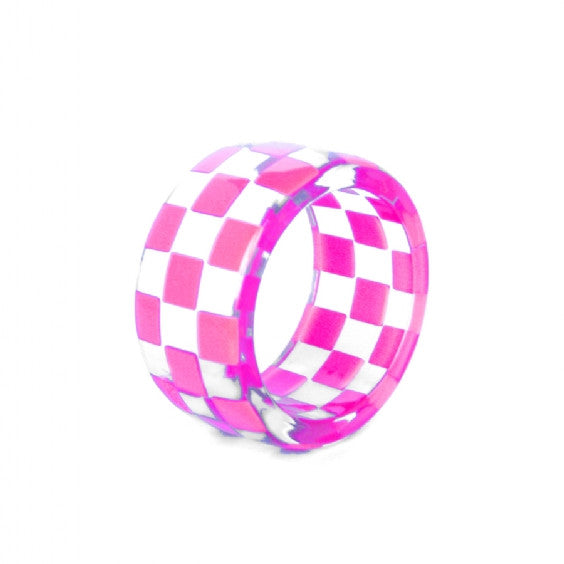 Checkerboard Bangle