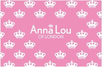Gift Cards - Anna Lou of London