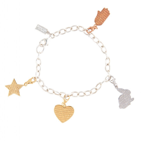 Inspirational Charm Bracelet
