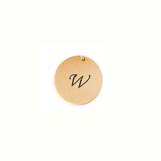 Initial Disc Charm