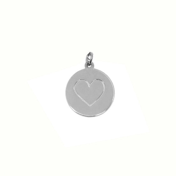 Engraved Charm
