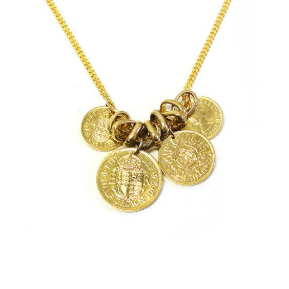 Coin Necklace