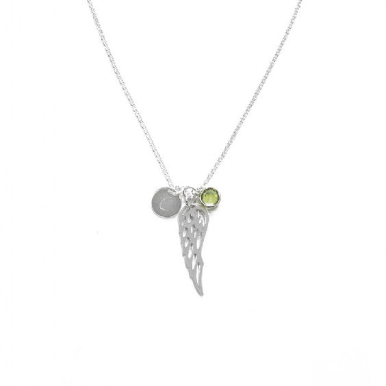 Angel Wing Necklace