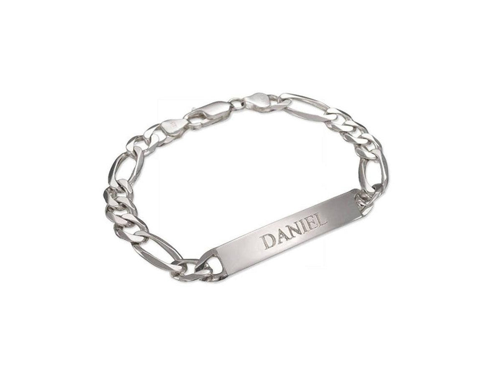 Unisex Identity Bracelet - Anna Lou of London