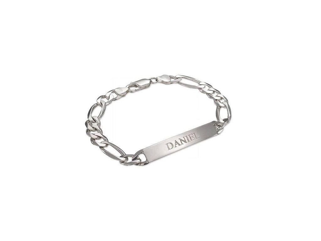 Unisex Identity Bracelet - Anna Lou of London