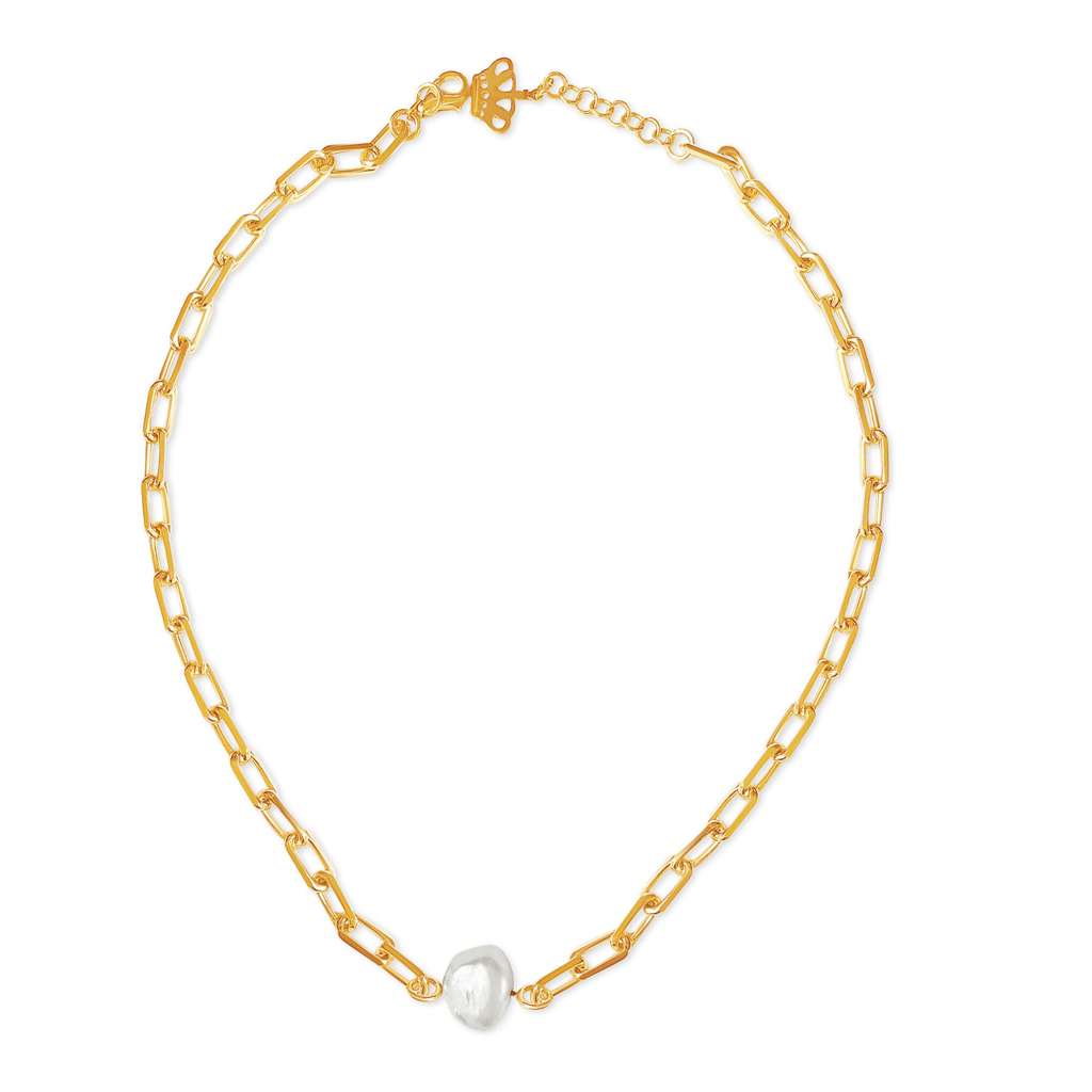 Hepburn Necklace - Anna Lou of London