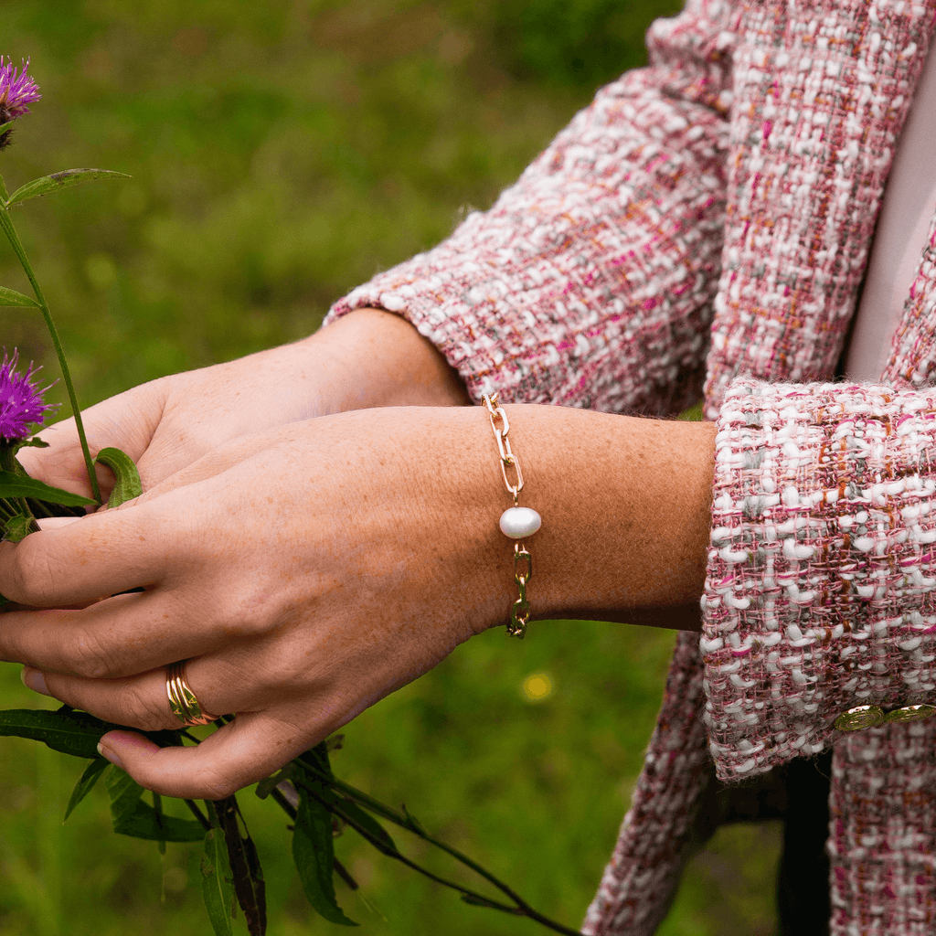 Hepburn Bracelet - Anna Lou of London