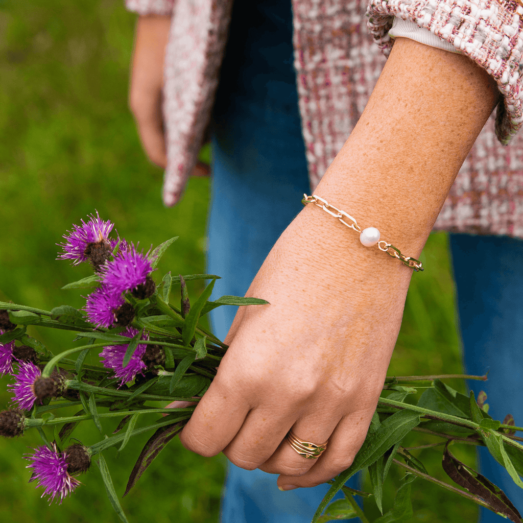 Hepburn Bracelet - Anna Lou of London