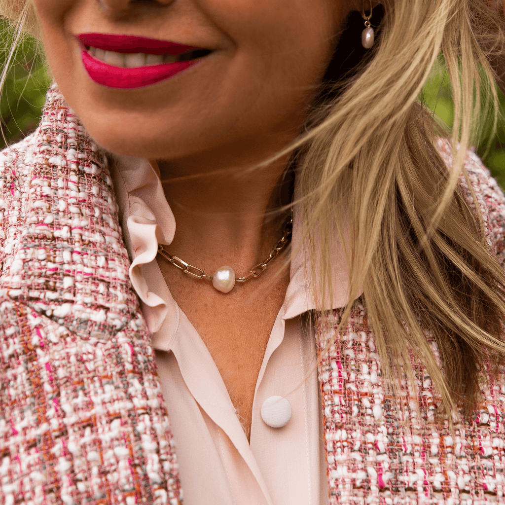 Hepburn Necklace - Anna Lou of London