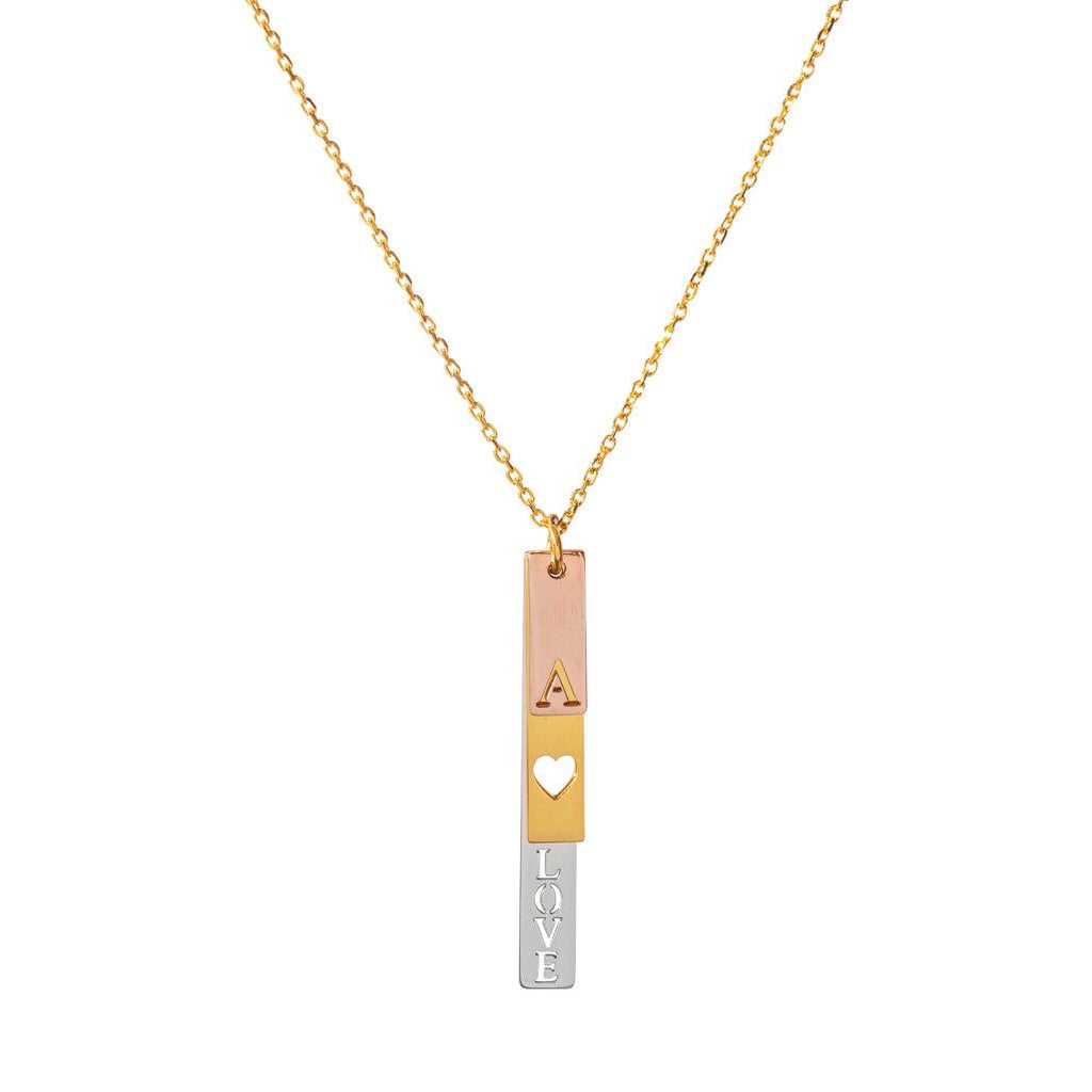 Naima Necklace - Anna Lou of London