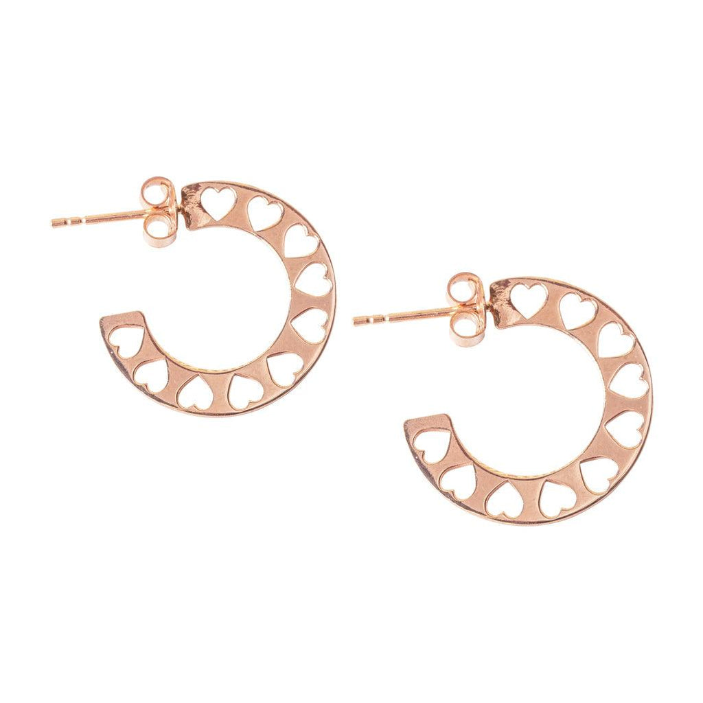 Serendipity Hoops - Anna Lou of London