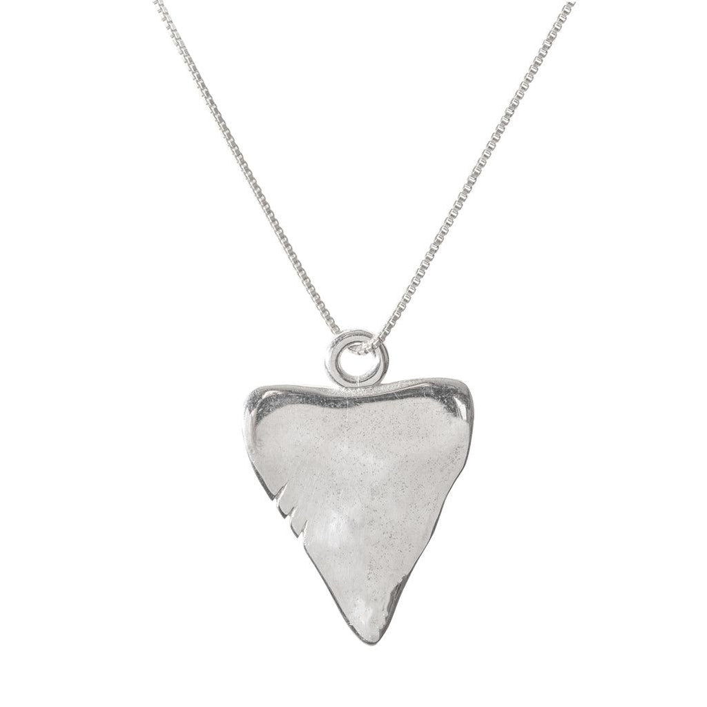 Shark Tooth Necklace (Large) - Anna Lou of London