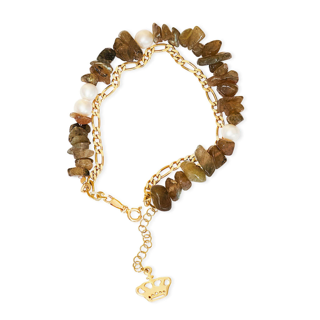 Demeter Bracelet - Anna Lou of London
