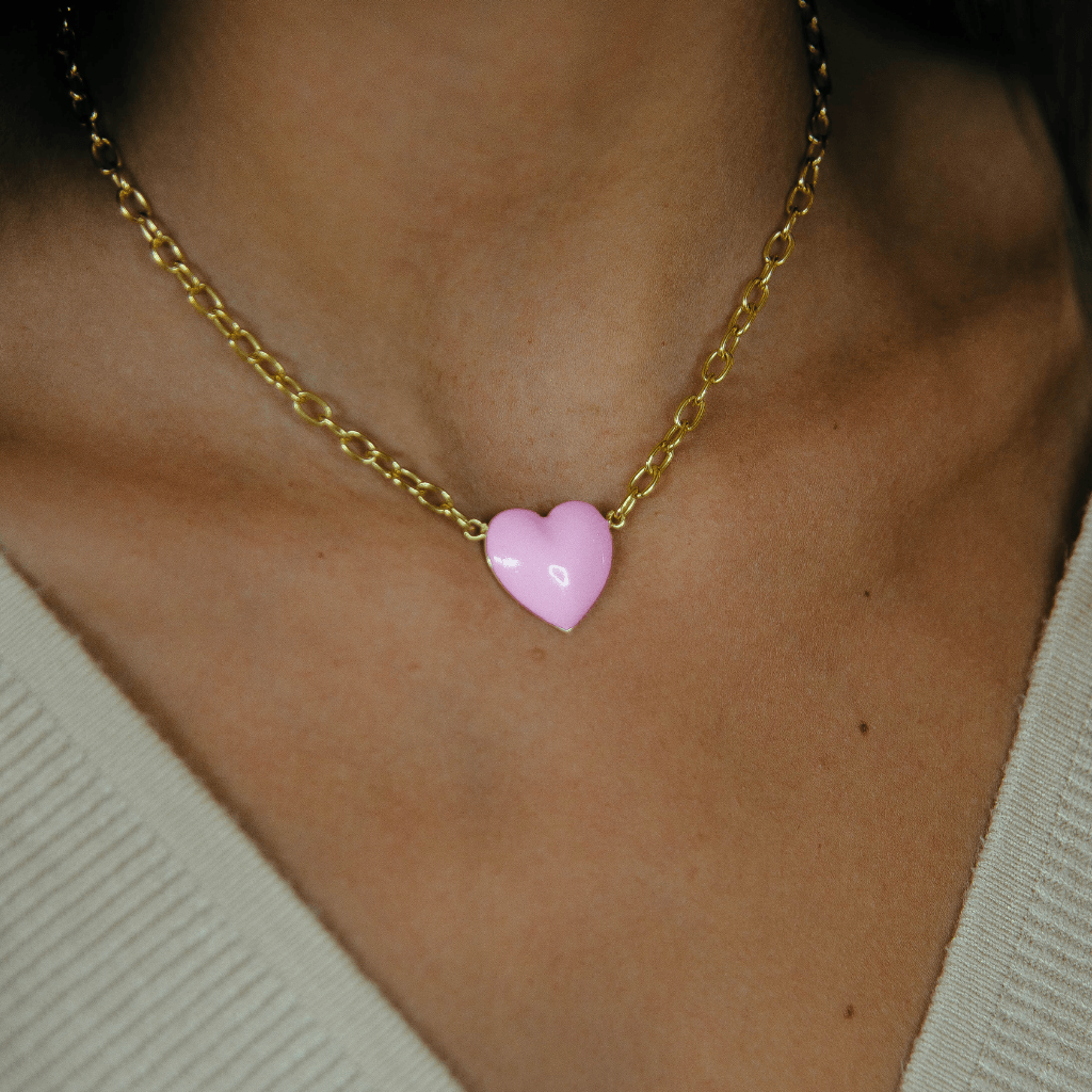 Cotton Candy Necklace - Anna Lou of London