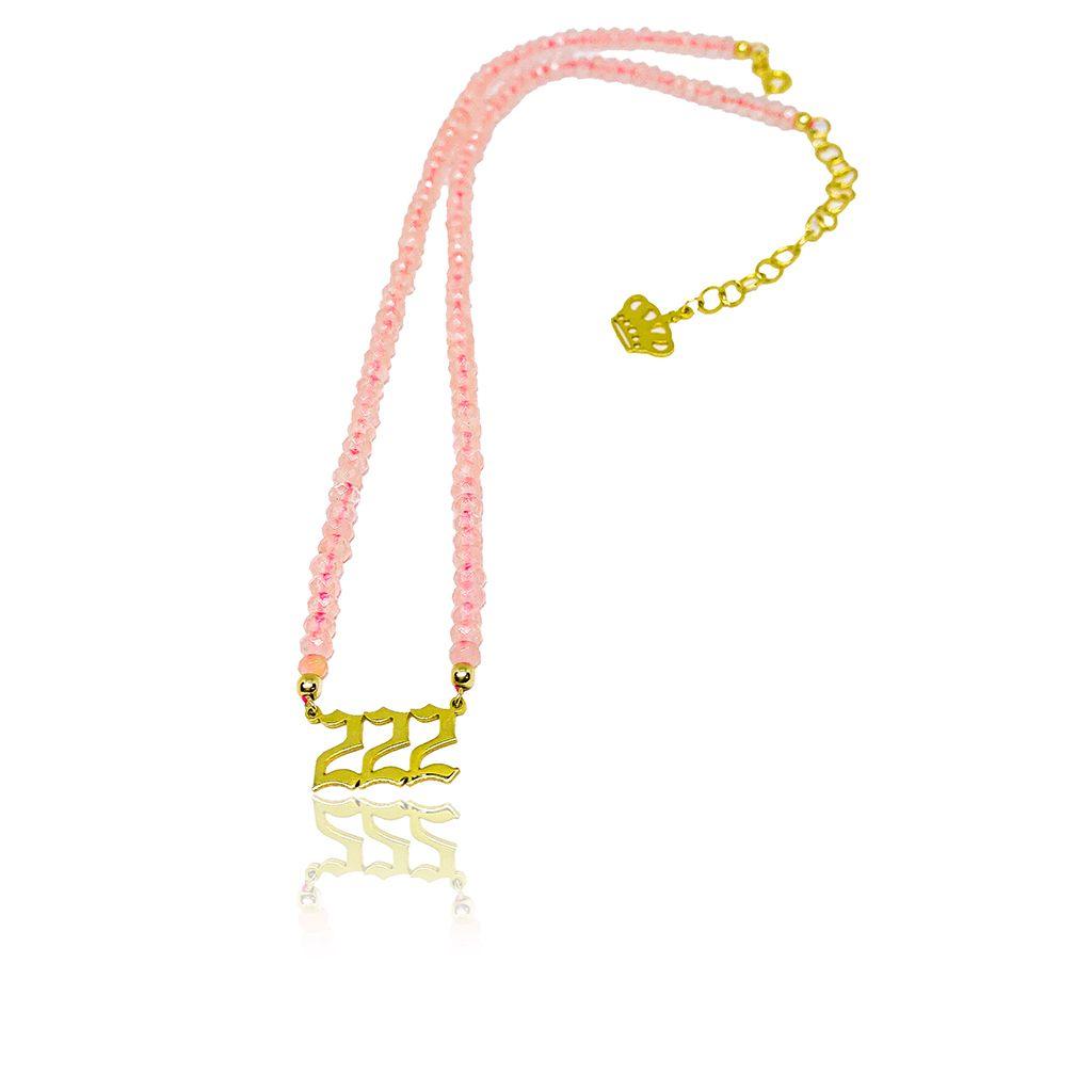 Angel Number Necklaces - Anna Lou of London