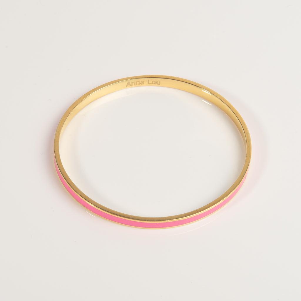 Enamel Bangle - Anna Lou of London