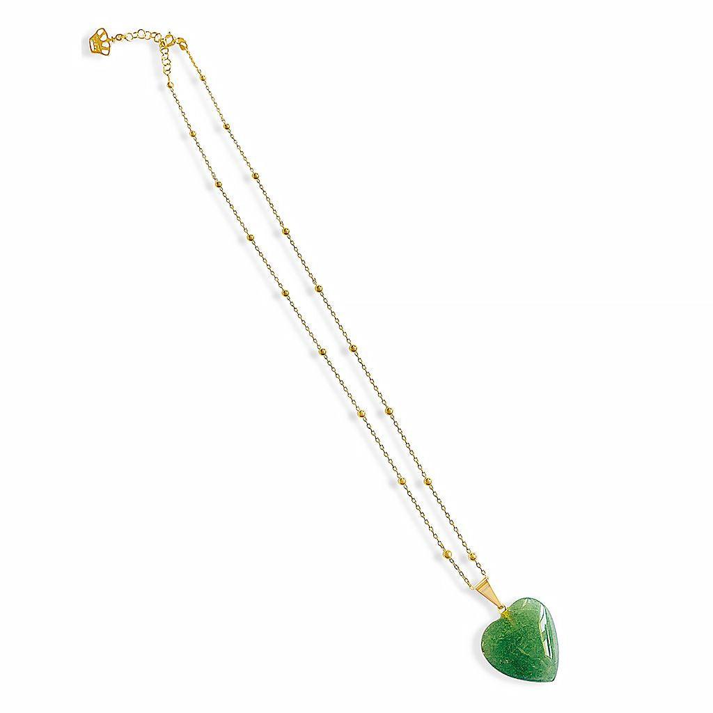 Healing Crystal Necklace - Anna Lou of London