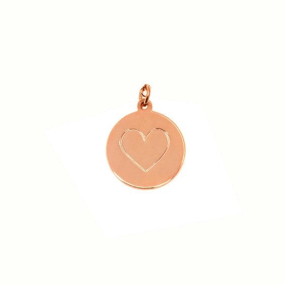 Engraved Charm - Anna Lou of London