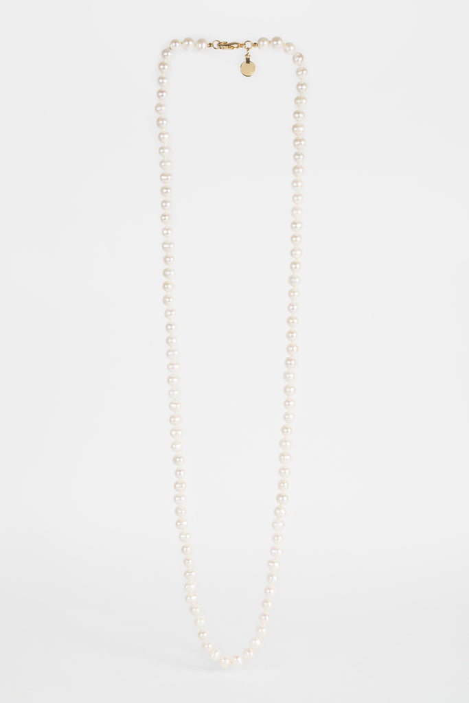 Pearl Necklace - Anna Lou of London