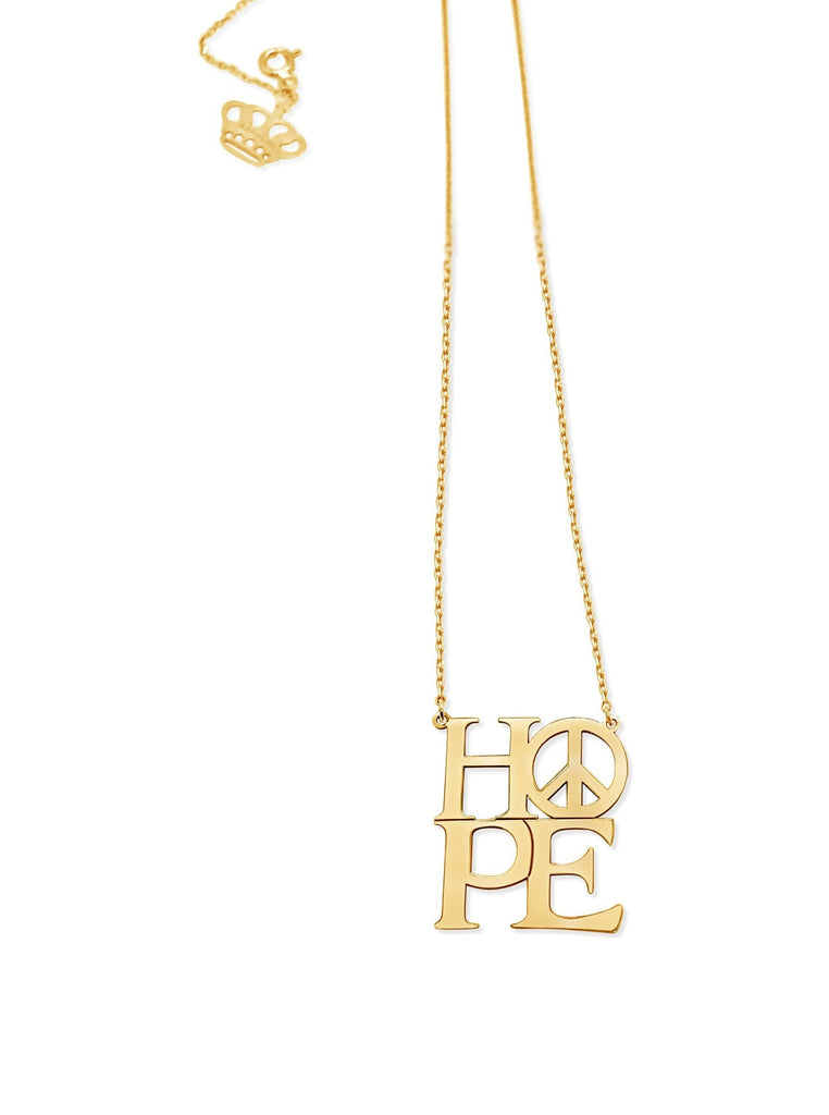 Hope Necklace - Anna Lou of London
