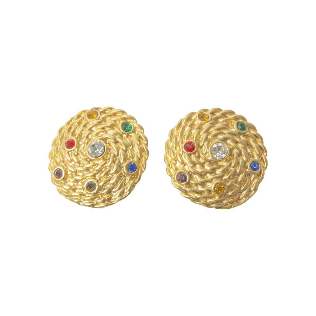 Elizabeth Earrings - Anna Lou of London