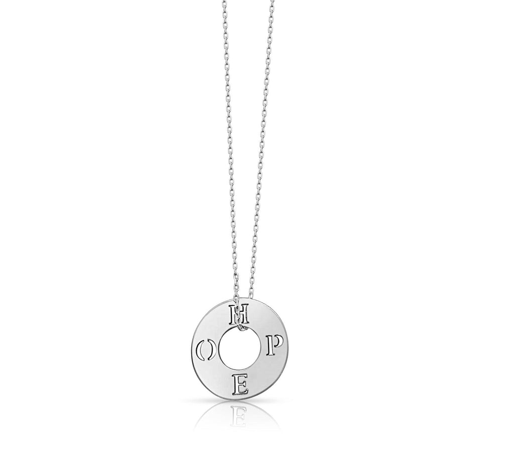 Token Pendant Necklace - Anna Lou of London