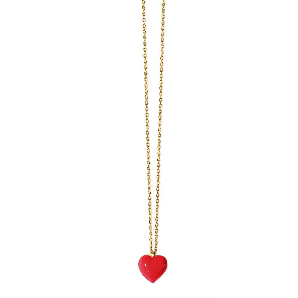 Sweetheart Necklace - Anna Lou of London