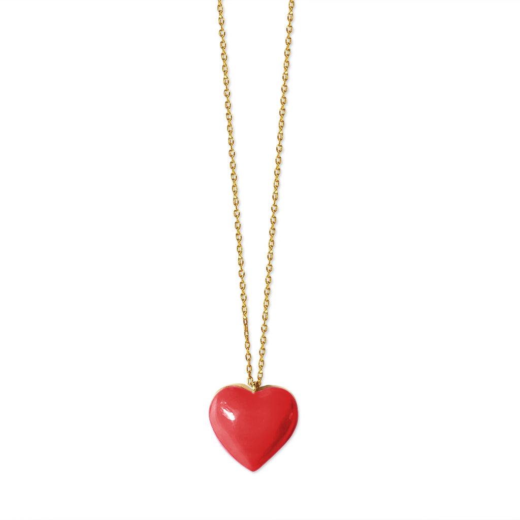 Sweetheart Necklace - Anna Lou of London