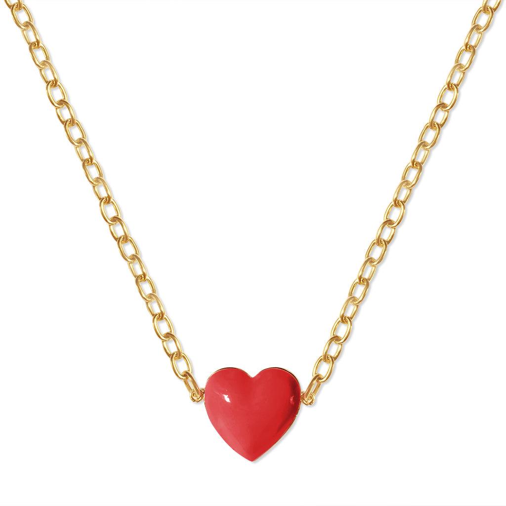 Sweetheart Necklace - Anna Lou of London