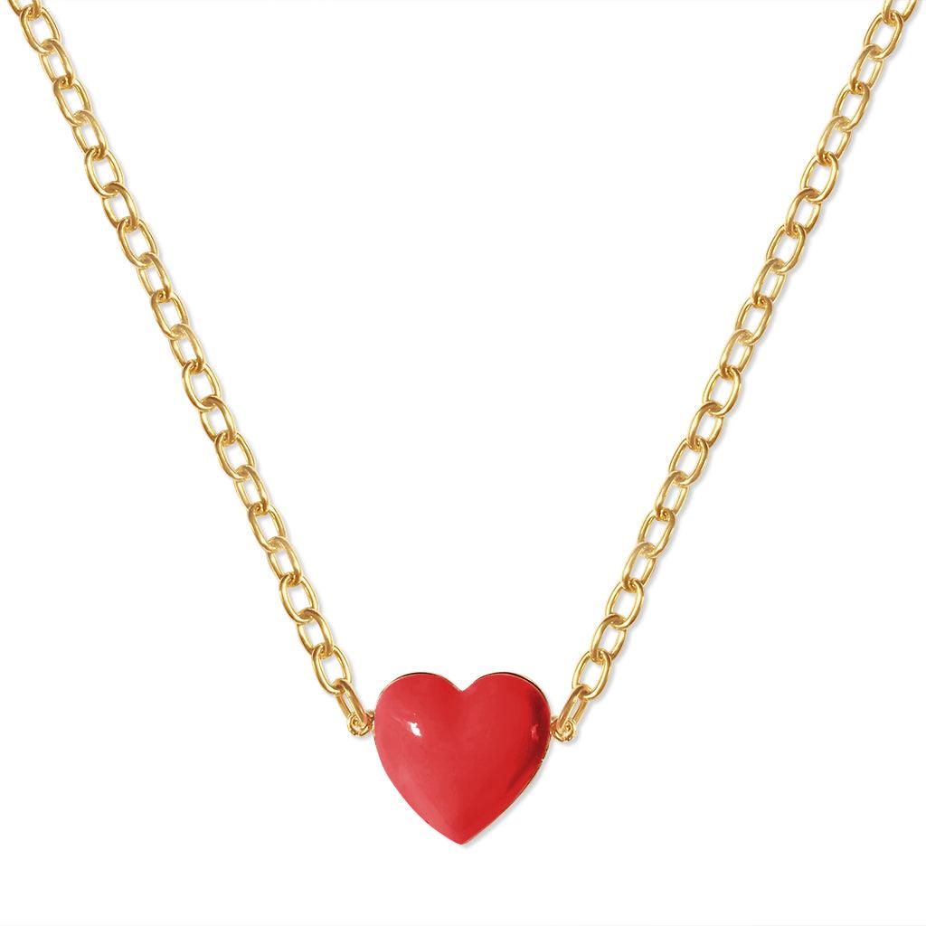 Sweetheart Necklace - Anna Lou of London