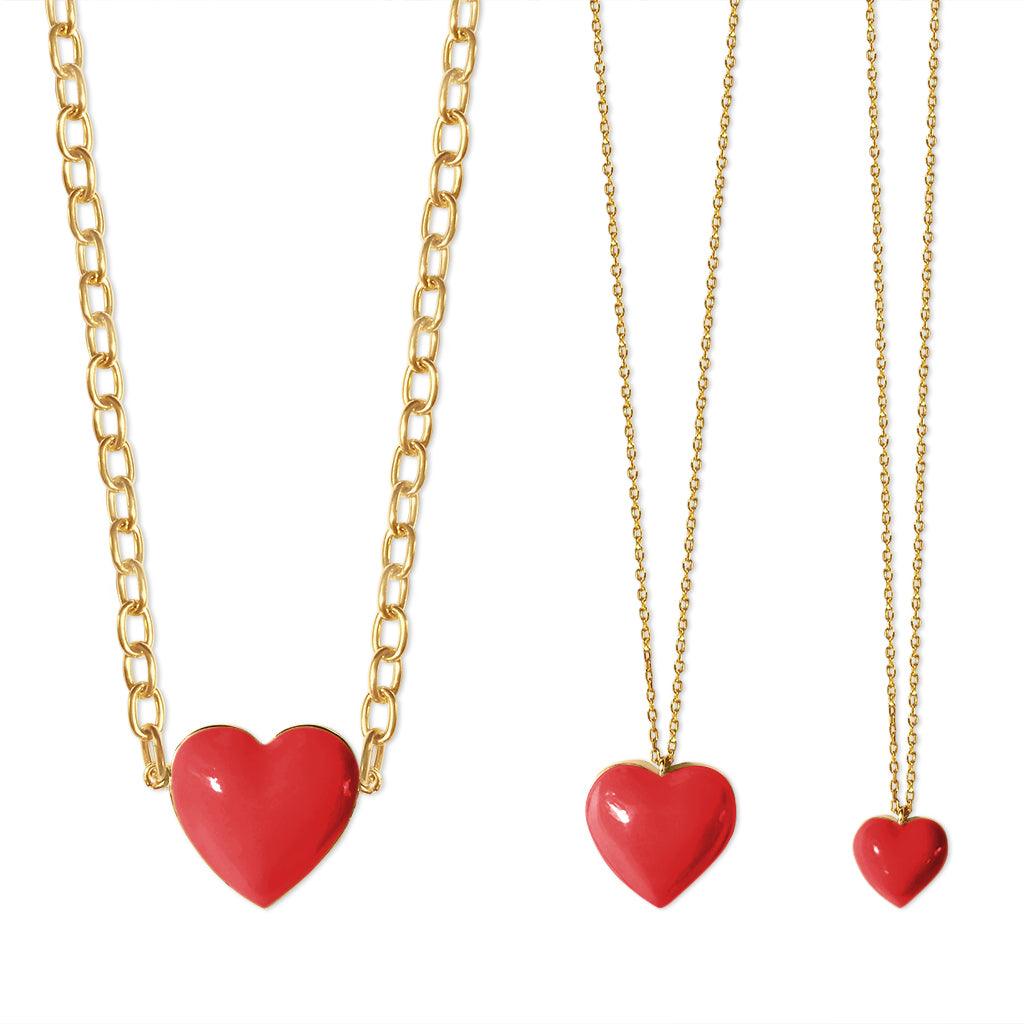 Sweetheart Necklace - Anna Lou of London