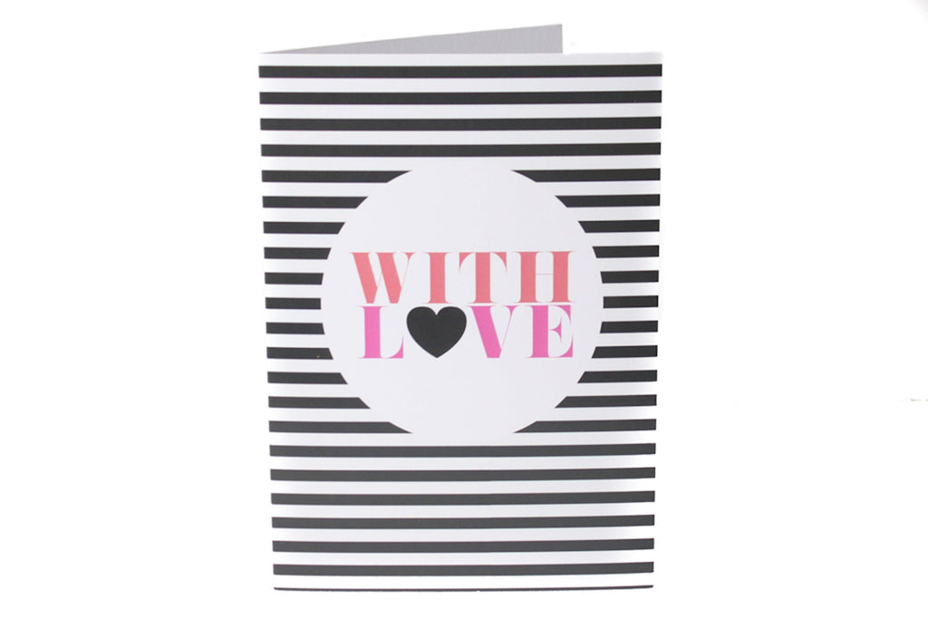 Congratulations Card - Anna Lou of London