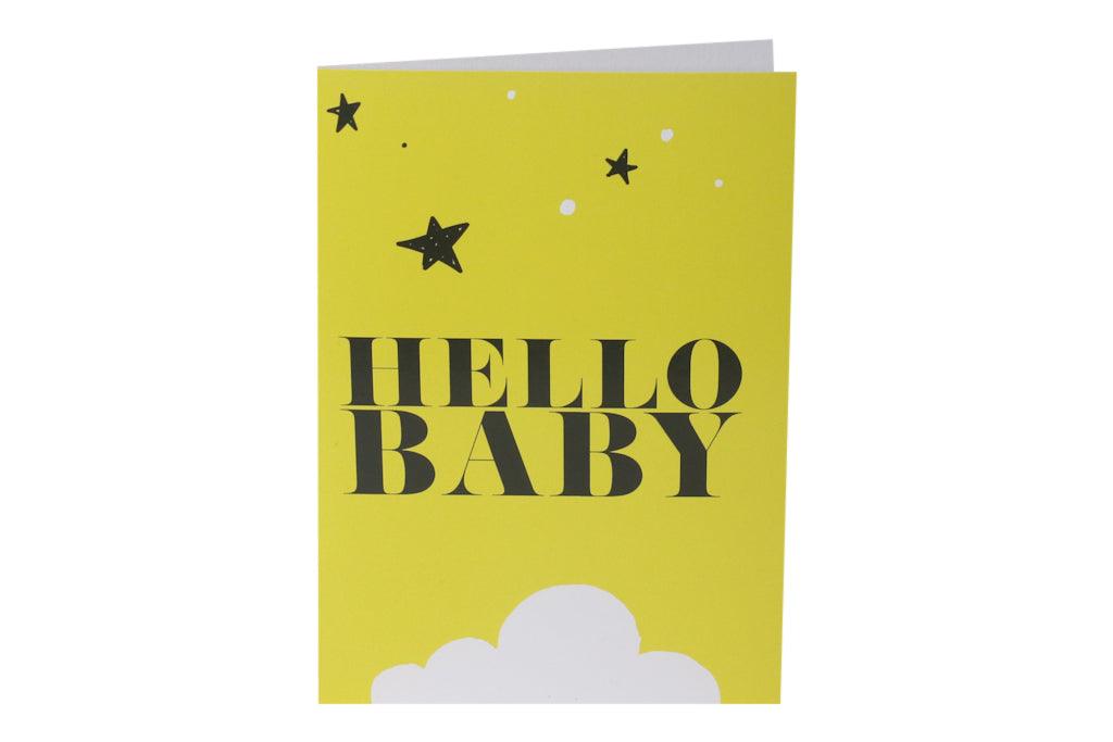 Hello Baby Cards - Anna Lou of London