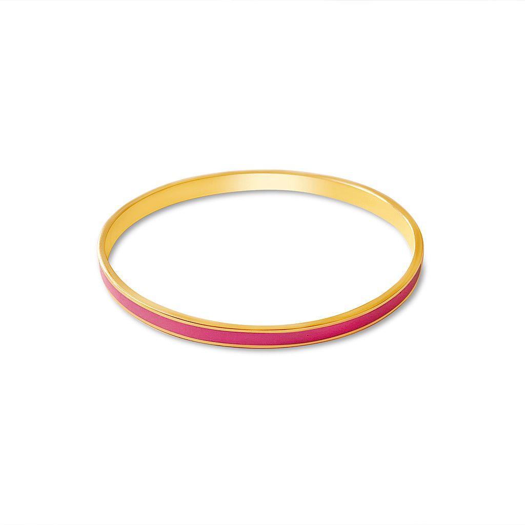 Enamel Bangle - Anna Lou of London