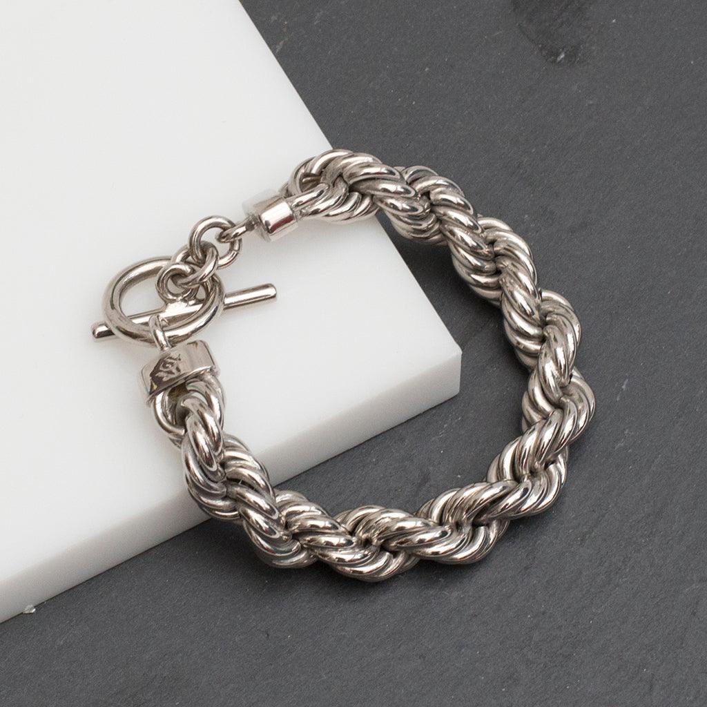 Magical Twist Bracelet - Anna Lou of London