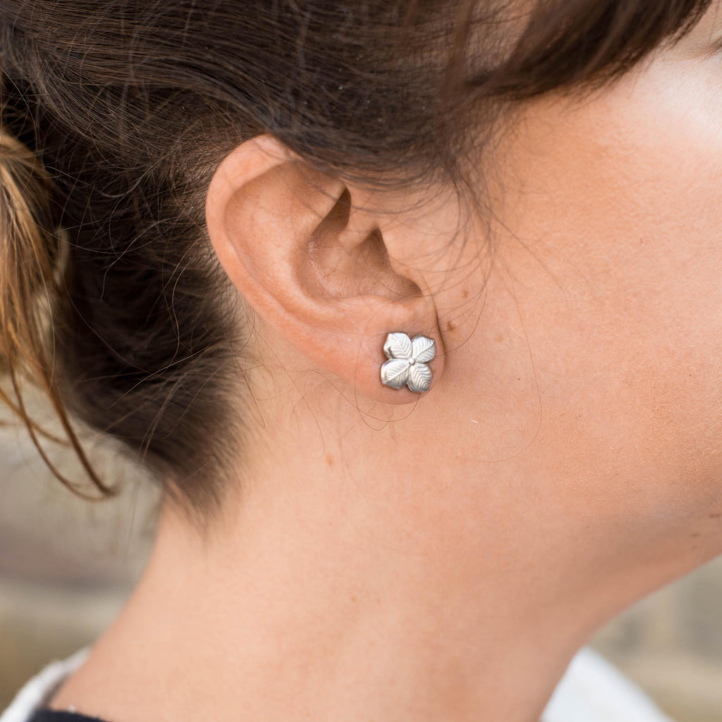 Hyacinth Studs - Anna Lou of London