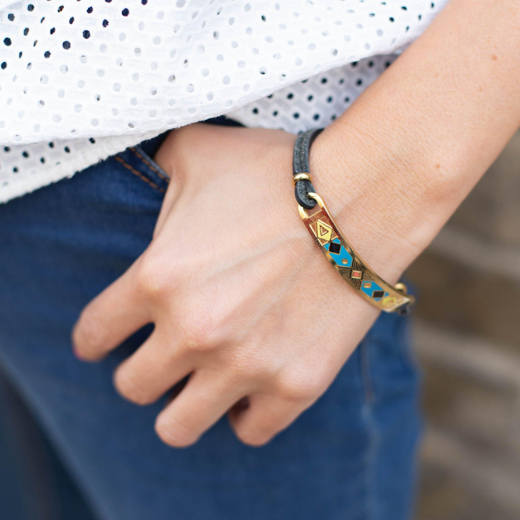 Aztec Neon - Anna Lou of London