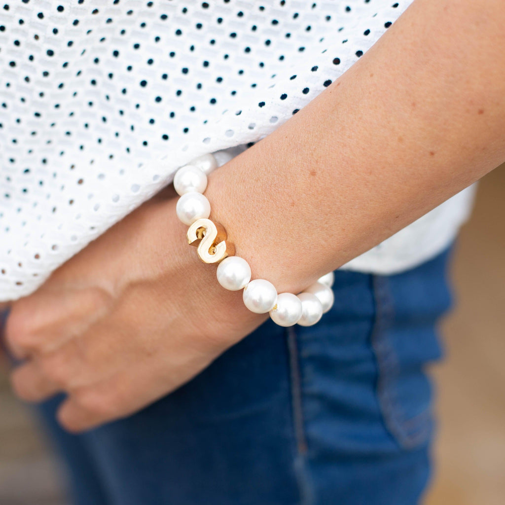 Pearl Bracelet - Anna Lou of London