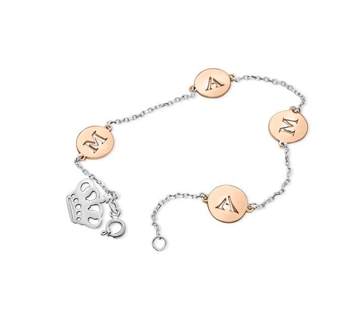 Mama Token Bracelet - Anna Lou of London