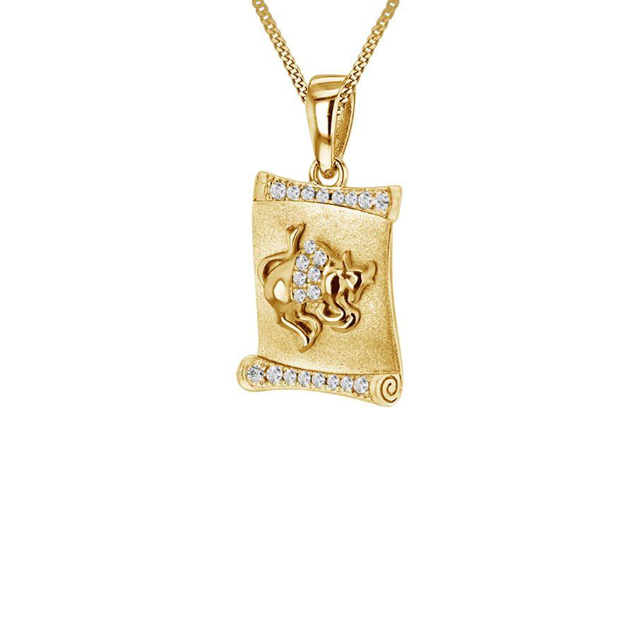 Zodiac star sign Necklace - Anna Lou of London