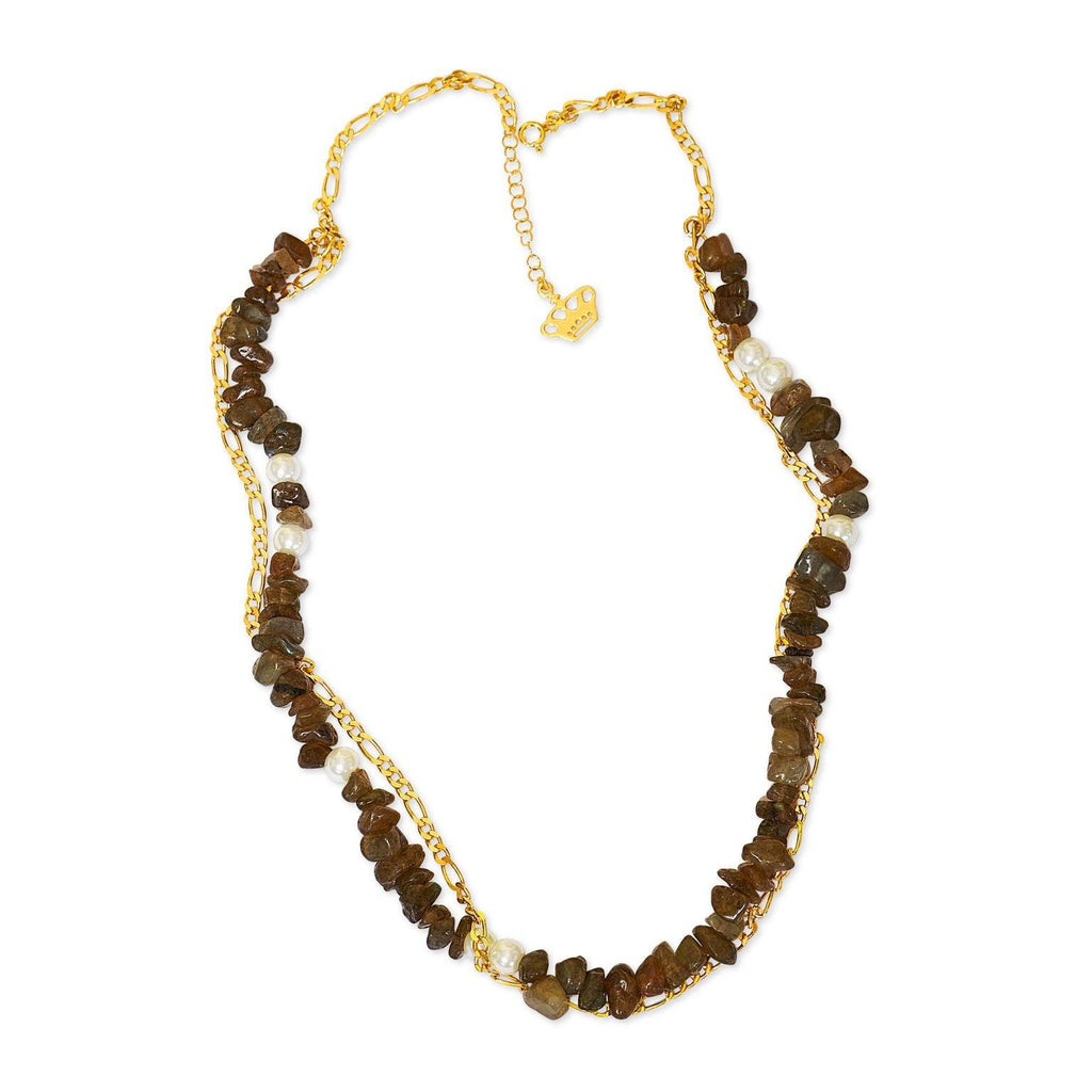 Demeter Necklace - Anna Lou of London