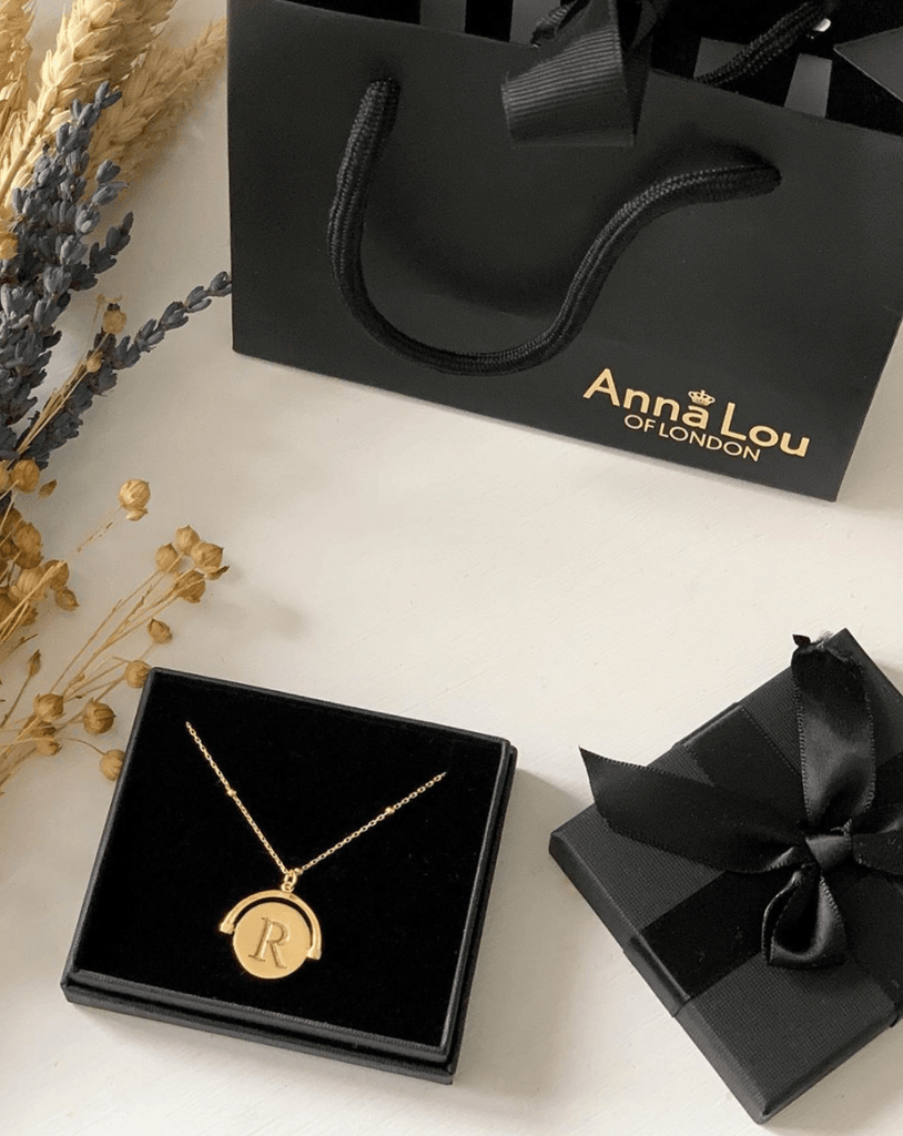 Soraya Necklace - Anna Lou of London