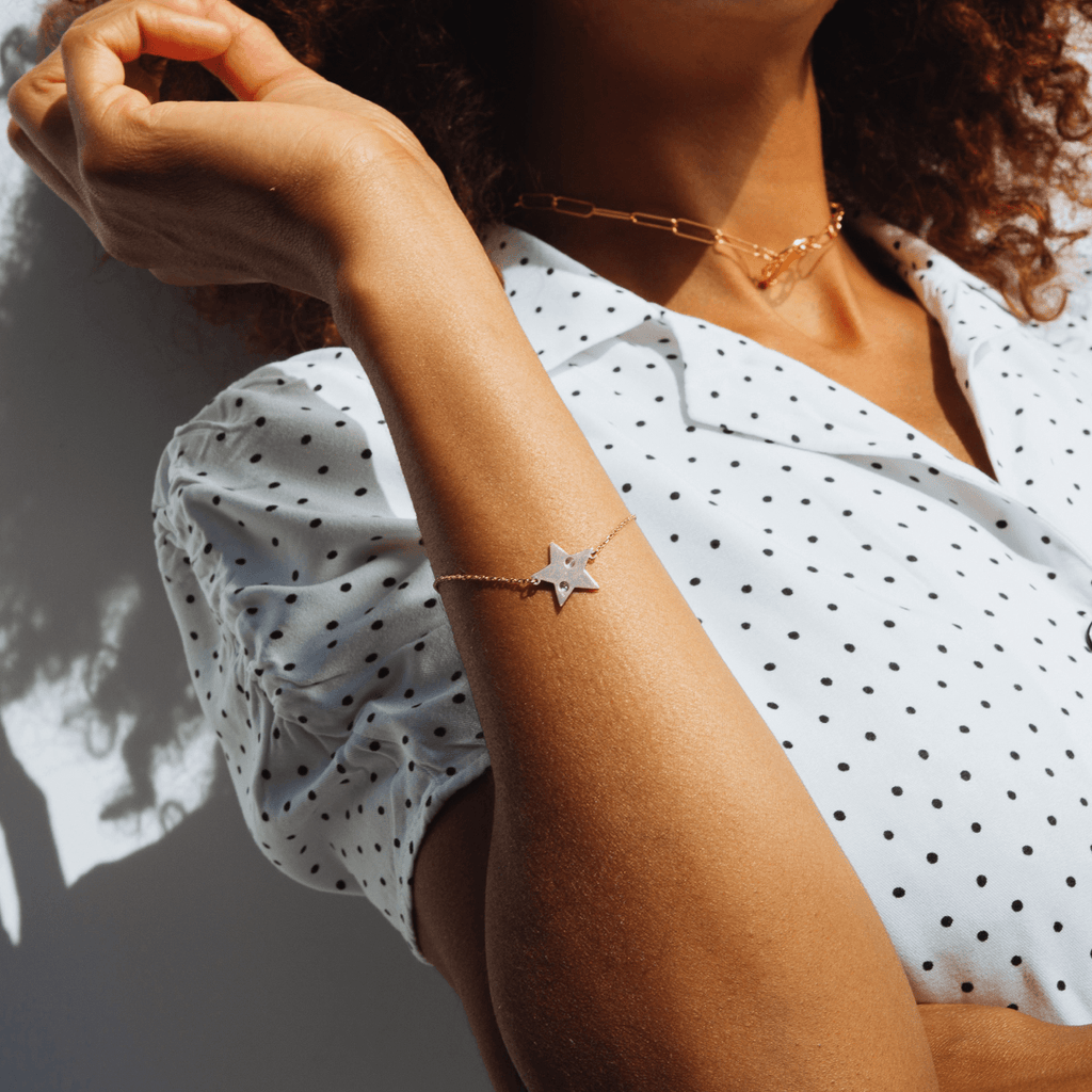 Etta Star Bracelet - Anna Lou of London