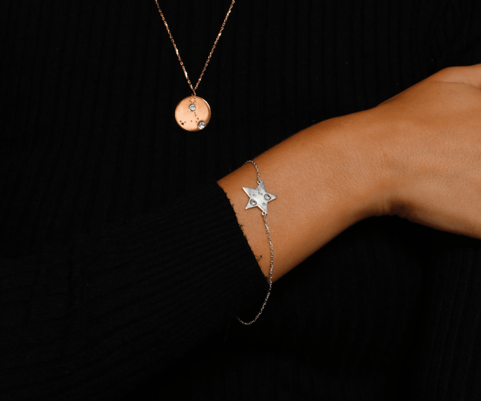Etta Star Bracelet - Anna Lou of London