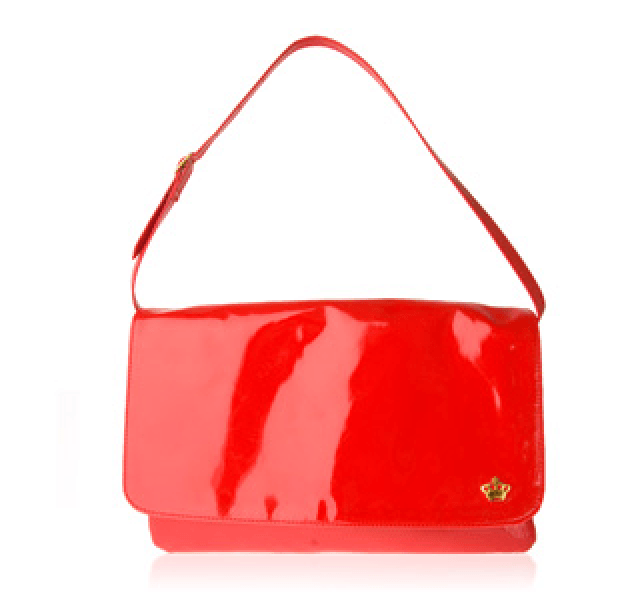HRH Shoulder Bag - Anna Lou of London