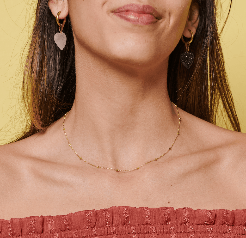 Cirrus Necklace - Anna Lou of London