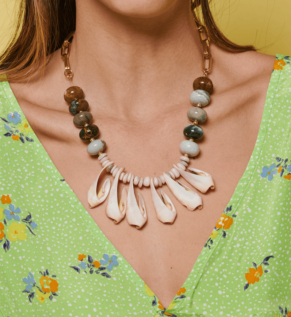 Amphitrite Necklace - Anna Lou of London