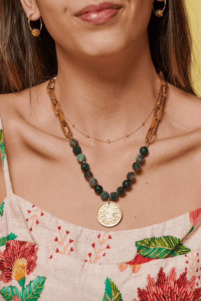Artemis Necklace - Anna Lou of London