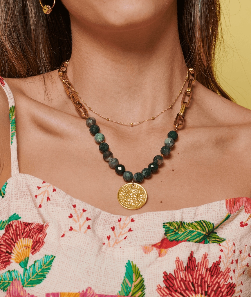 Artemis Necklace - Anna Lou of London