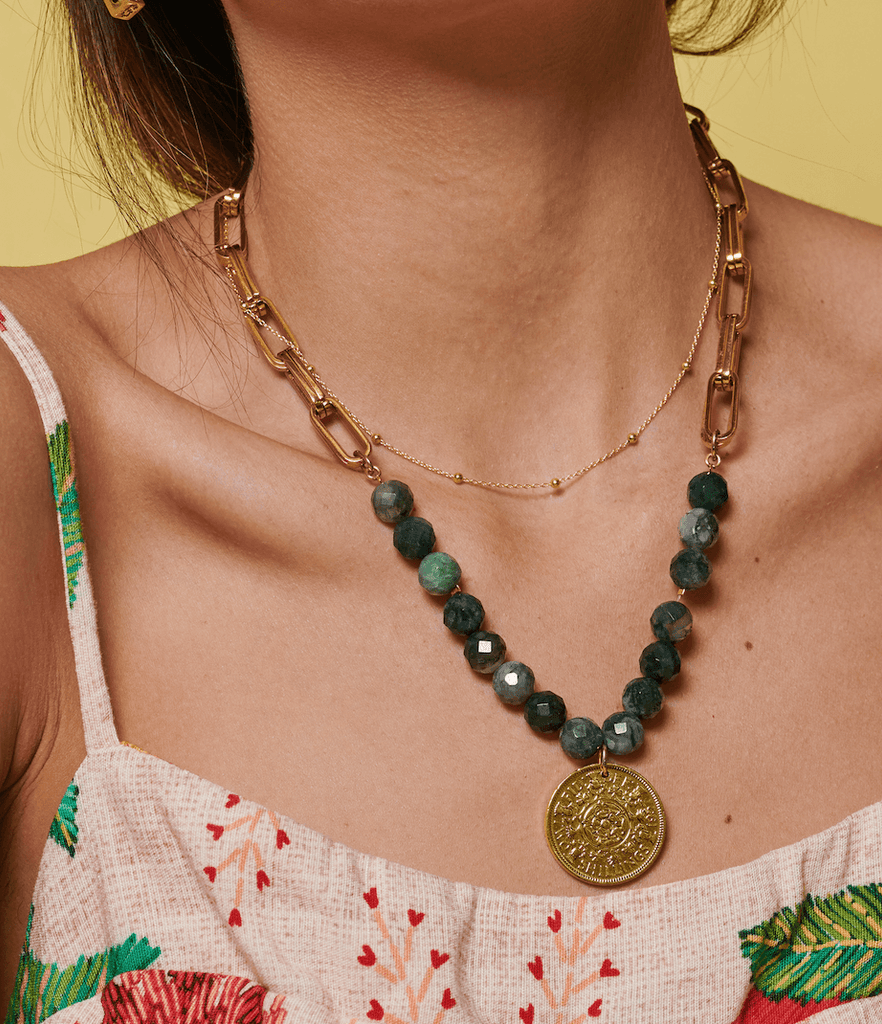Artemis Necklace - Anna Lou of London